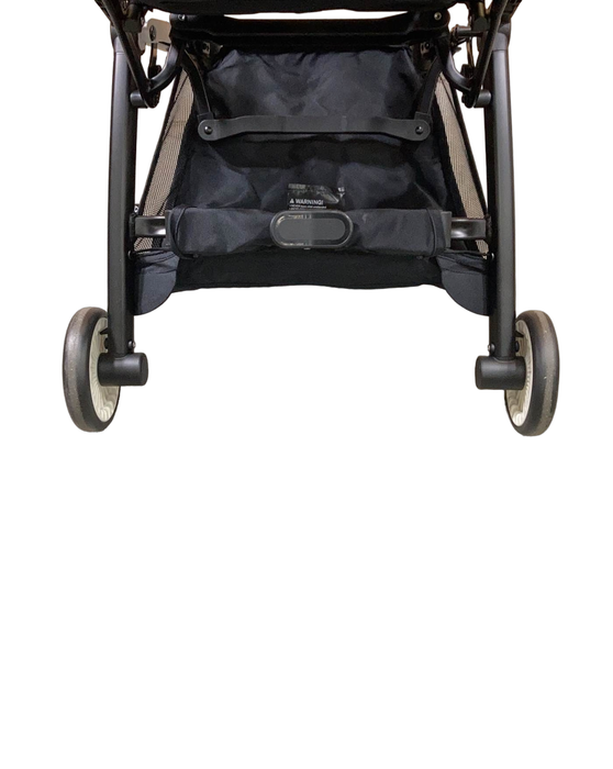 Cybex Libelle 2 Compact Stroller, 2023, Seashell Beige