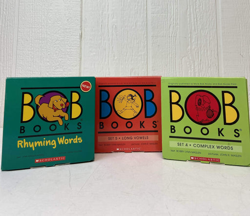 Shop Bob Books Learn To Read Box Sets at GoodBuy Gear
