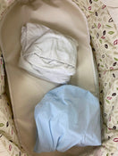 used Fisher Price Zen Gliding Bassinet