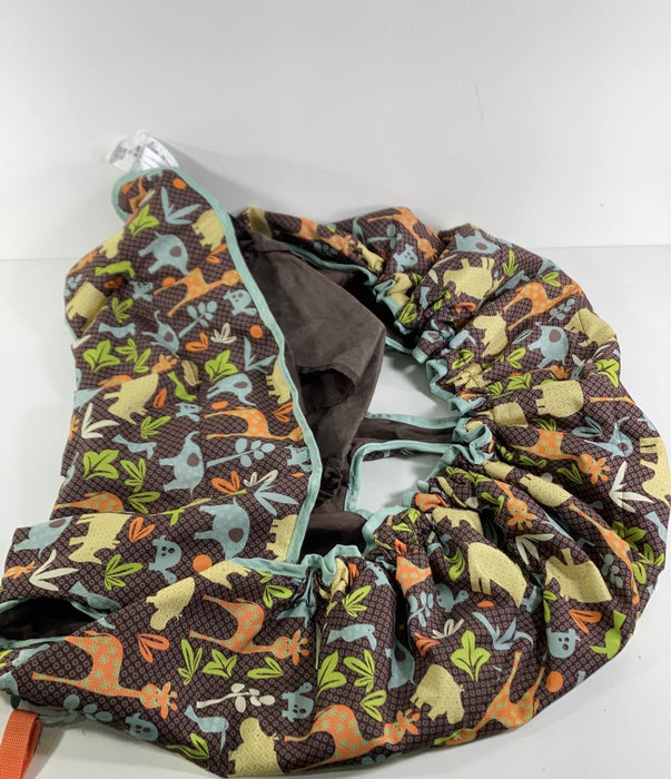 Shop Infantino Compact High Chair And Grocery Cart Cover at GoodBuy Gear
