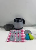 secondhand BUNDLE Play Kitchen Supplies-ASKED PHILLY FOR PHOTOS