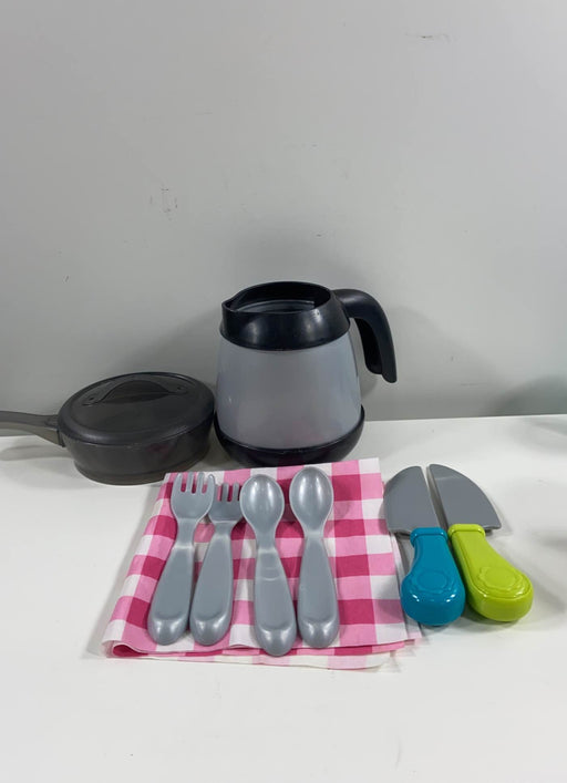 secondhand BUNDLE Play Kitchen Supplies-ASKED PHILLY FOR PHOTOS