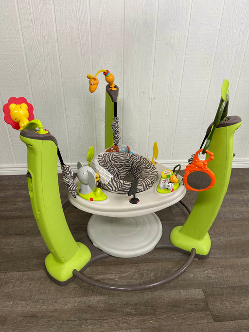 used Evenflo ExerSaucer