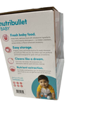 Shop Nutribullet Baby And Toddler Meal Prep Kit at GoodBuy Gear