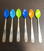 used NUK Soft Bite Infant Spoons