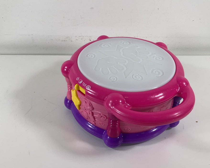 used Leap Frog Learn & Groove Color Play Drum