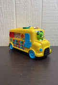 used Leap Frog Phonics Fun Animal Bus