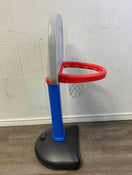 secondhand Little Tikes EasyScore Basketball Hoop