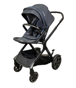 secondhand Nuna Demi Grow Stroller, 2022, Ocean