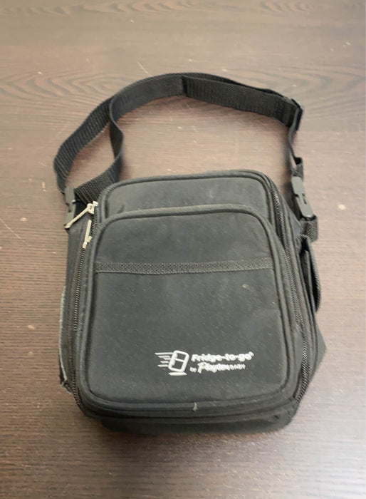 used Playtex Fridge-to-Go Cooler Bag