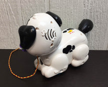 secondhand VTech Pull & Sing Puppy