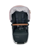 used UPPAbaby VISTA RumbleSeat V2, 2015+, Alice (Dusty Pink), 2021