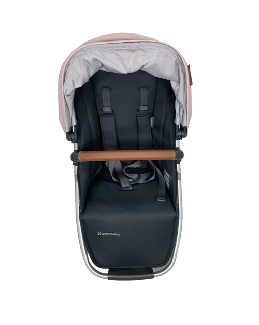 used UPPAbaby VISTA RumbleSeat V2, 2015+, Alice (Dusty Pink), 2021