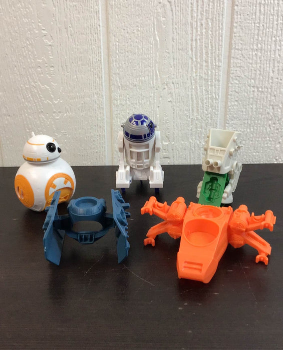 used Play-Doh Star Wars