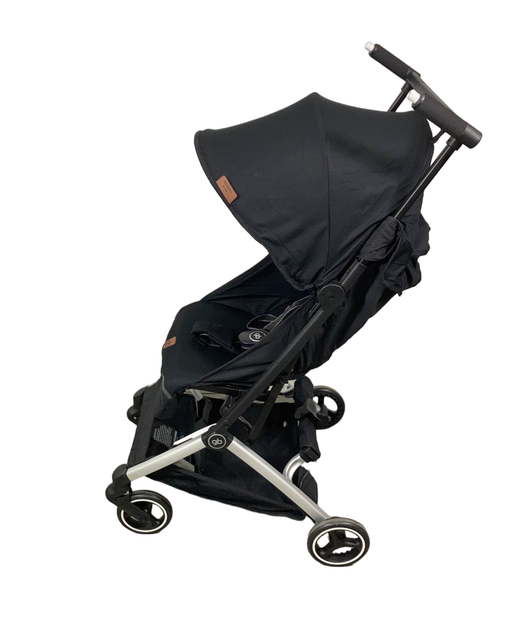 secondhand gb Pockit+ All City Stroller, Velvet Black, 2022