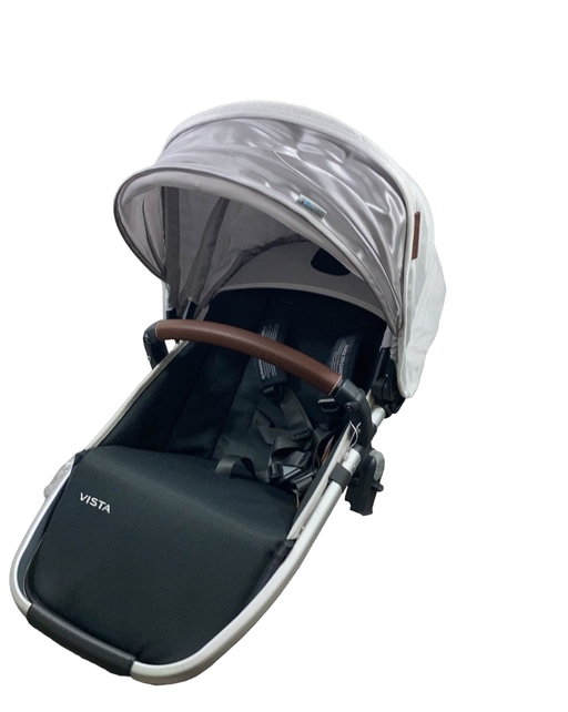 secondhand UPPAbaby VISTA RumbleSeat V2, 2015+, Anthony