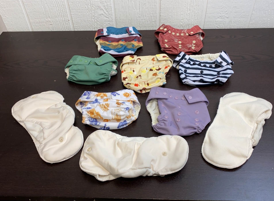 Shop BUNDLE GroVia Cloth Diapers at GoodBuy Gear