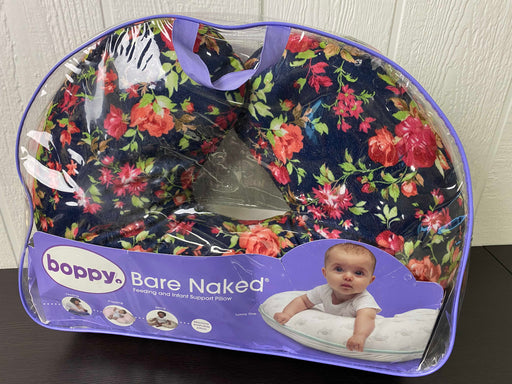 used Boppy Nursing Pillow, Bare Naked