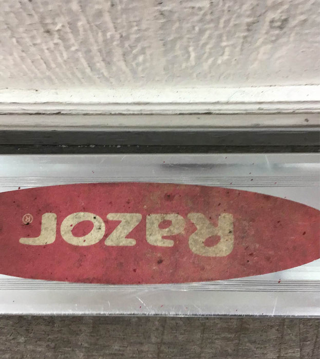 secondhand Razor A Kick Scooter, Pink