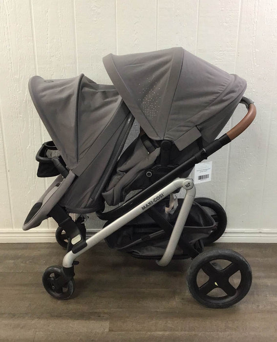 secondhand Maxi-Cosi Lila Stroller, 2017, Nomad Grey