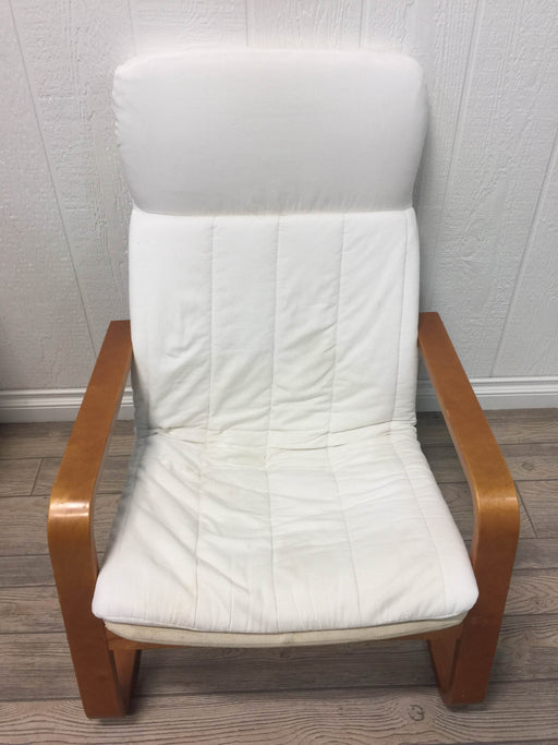 secondhand IKEA POANG Armchair