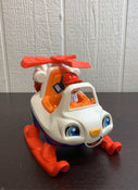 used Fisher Price Little People Helicopter
