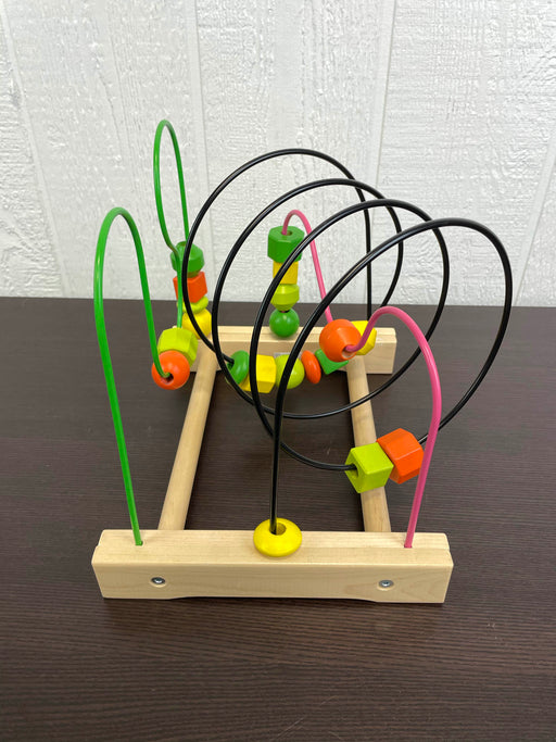 secondhand IKEA MULA Bead Roller Coaster