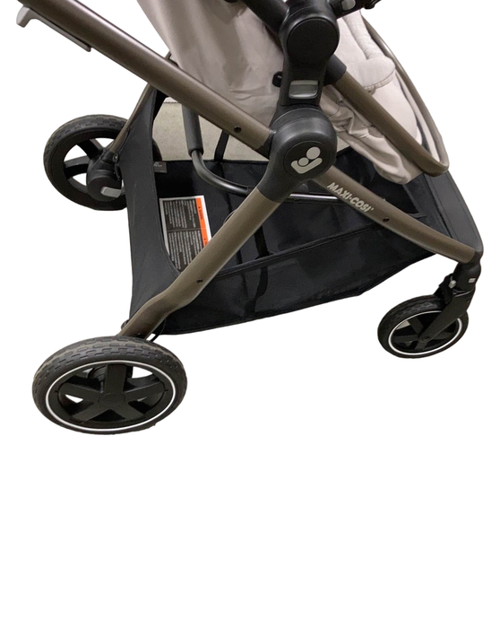 Maxi-Cosi Zelia2 Luxe Stroller Only, 2023, New Hope Tan