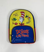 used Kid's Backpack, Dr. Seuss & Friends