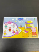 secondhand Peppa Pig Dress & Talk Figure Set