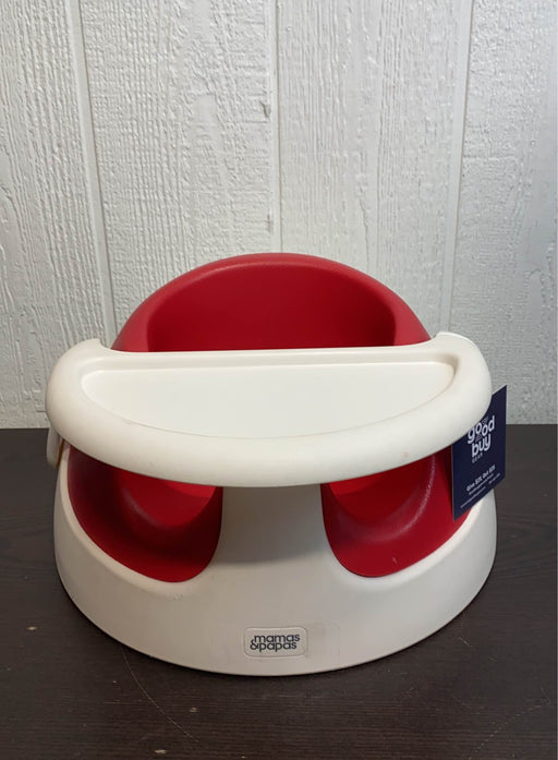 used Mamas & Papas Baby Snug and Tray