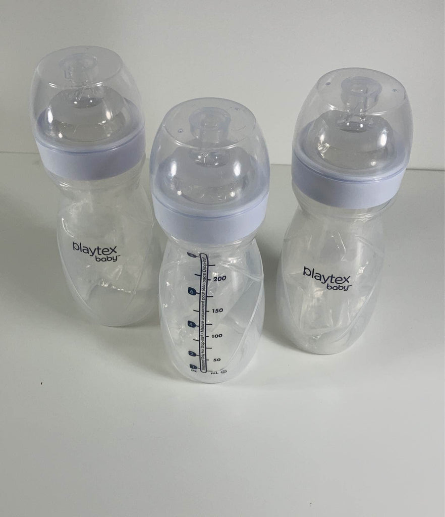 BUNDLE Playtex Bottles