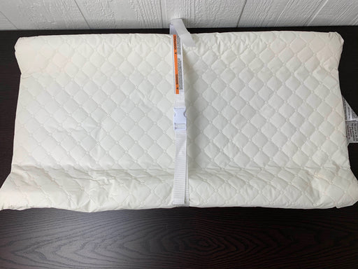 secondhand Contoured Changing Pad