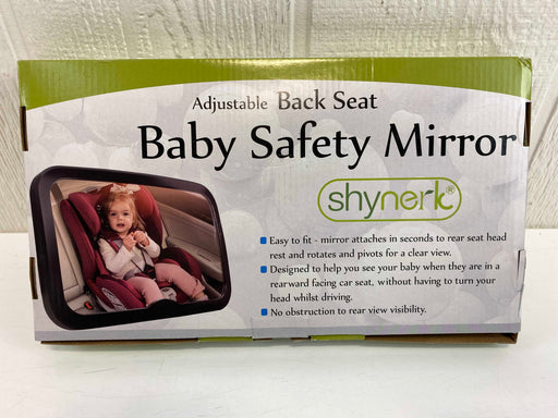 secondhand Shynerk Baby Car Mirror