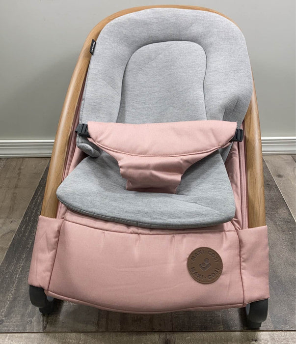 used Maxi-Cosi Kori 2-in-1 Rocker, Essential Blush