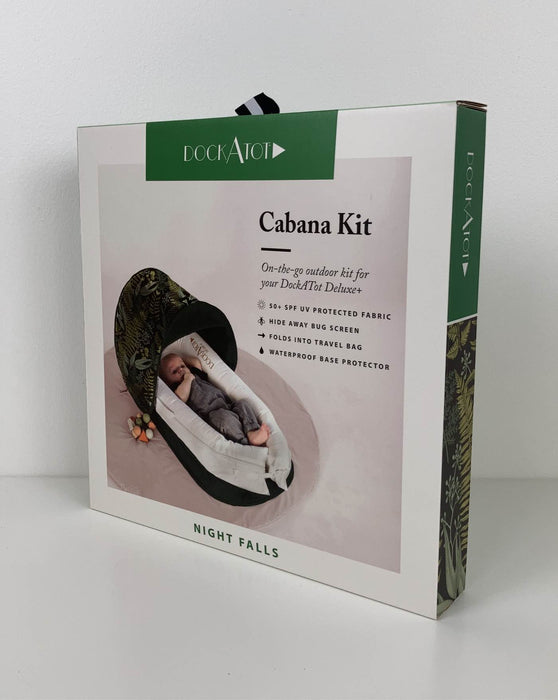 used DockATot Cabana Kit, Night Falls