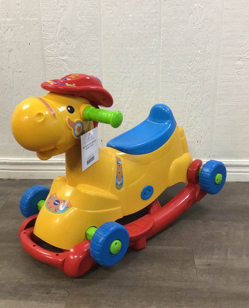 used VTech Gallop And Rock Learning Pony