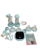 used Zomee Double Electric Breast Pump