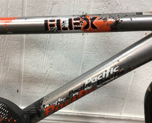 Pacific bicycles flex top 16