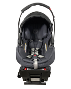 secondhand Orbit Baby G5 Infant Car Seat, Melange Grey, 2023