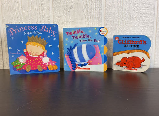 secondhand BUNDLE Board Books