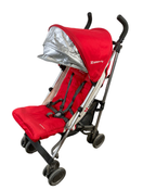 used UPPAbaby G-LUXE Stroller, Denny (Red), 2015