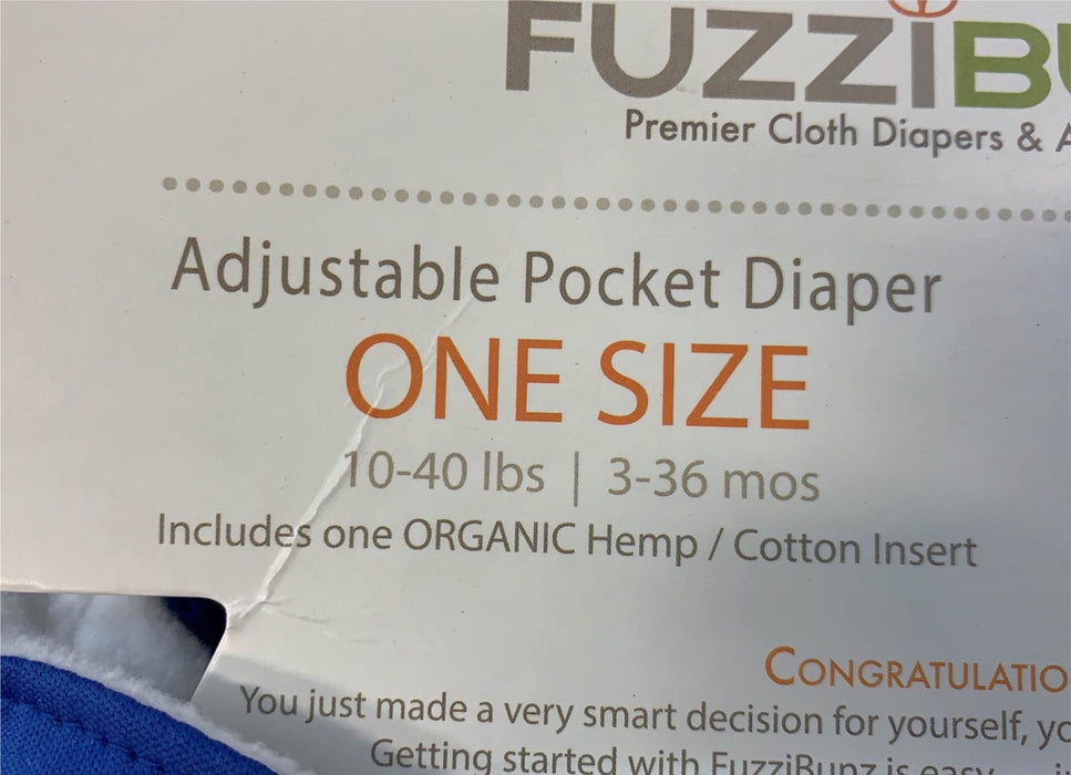 secondhand Diapering