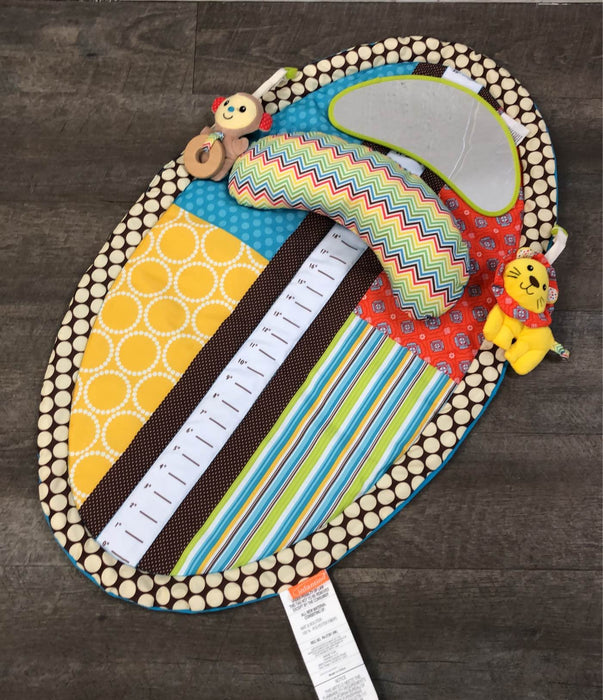 used Infantino Surfboard Tummy Time Mat