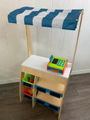 used KidKraft Play Grocery Store Marketplace