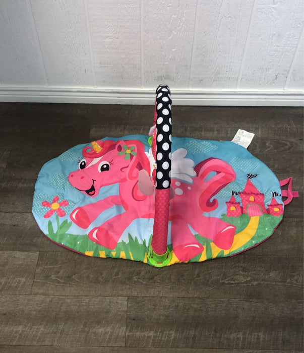 used Infantino Explore and Store Play Gym