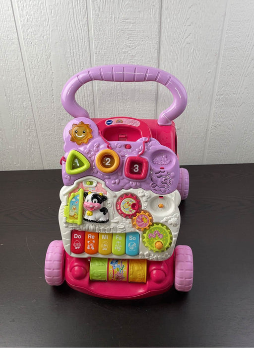 used VTech Sit-To-Stand Learning Walker