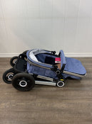 Cynebaby Convertible Travel Stroller