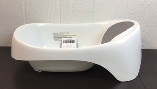 Shop Boon Soak 3-Stage Bathtub, Grey at GoodBuy Gear