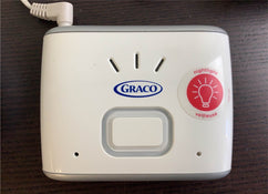 secondhand Graco iMonitor Vibe Baby Monitor with Two Parent Units